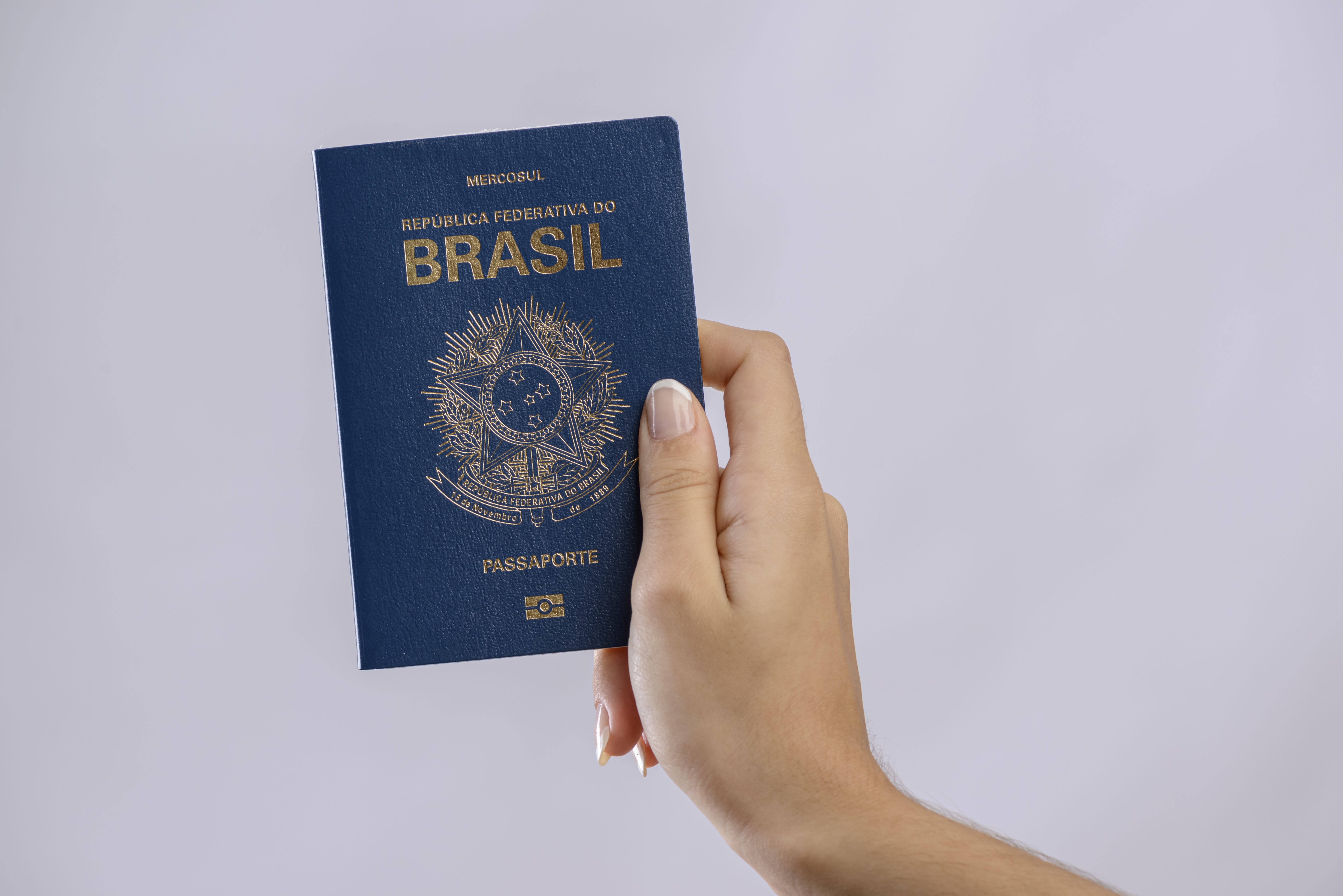 Passaporte brasileiro — Visto consular